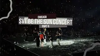 220825 Seventeen Be the Sun Chicago - Part 6 (Final)