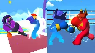 Join blob clash 3d vs Blob N Giant Gameplay &ndash; Video Game PikaName