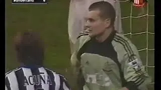 2000/01 Newcastle V Sunderland (18/11/00)