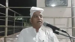 सत्संग परमेश्वर प्राप्तीचे सूंदर साधन. गोळेगाव ई.भ.भाईदेव मूनि महानुभाव 9823043180.9405403280