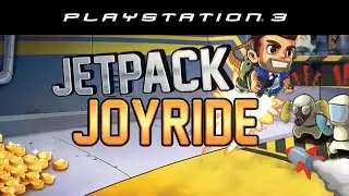 Jetpack Joyride (PS3)