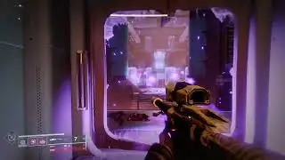 Destiny 2 Lightfall Locate and Enter Osiris Training Program with Irukandji