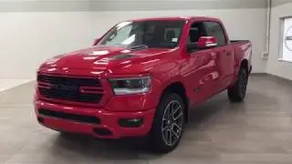 2019 Ram 1500 Sport Review