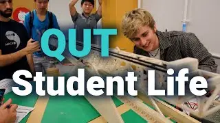 QUT Student Life | Studying in Brisbane