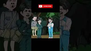 Paper Man Horror Story | True Village Myth 👻#shorts #horror #ture #viral #story