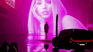Alpha Room - Memories | Blade Runner 2049 (Super Slowed + Reverb)