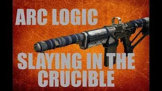 Destiny 2: The Arc Logic in the Crucible