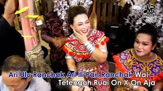 Christina Brayon - Ranchak Ari Gawai (Official Music Video)