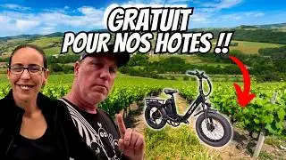 On a test&eacute; le Cyrusher Rumble : Le v&eacute;lo parfait pour nos g&icirc;tes ! ⚡️🌿