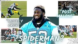 | Brian Burns ELITE Highlights Mix | *The Best Strip Artist In The NFL*