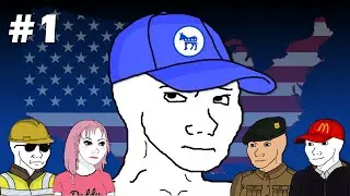 The American Left Be Like..