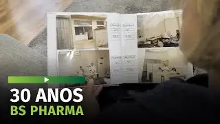 BS Pharma, 30 anos