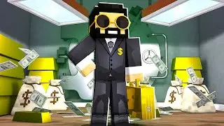È ARRIVATO un MILIARDARIO in CITTÀ! - VITA IN CITTÀ REMAKE Minecraft S3 Ep.6