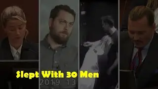 Elon Musk Made To The List Of 30 Men Who Amber Slept With While Married To Johnny Depp