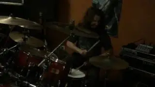 Dylan Marks Drumming - Slow Motion Blast Beats