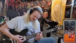 Electro-Harmonix Op Amp Big Muff Reissue - Cloud Factory Demo