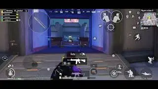 third game play☠️☠️