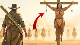 He Cut the Noose to Save a Giant Apache Woman &mdash; What Her Tribe Did Next Shocked the West