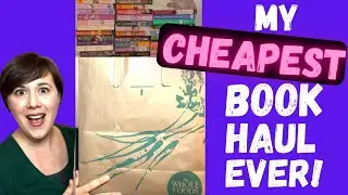 Mega Book Haul: Historical Romance & Rom Coms! // Fill a Bag Sale!