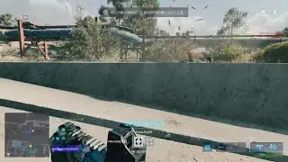 Battlefield 6: 4th Place 5 Kills 2 Deaths 1 Assists