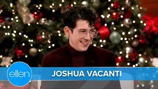 &lsquo;The Voice&rsquo; Joshua Vacanti Calls Coach John Legend &lsquo;The Coolest Human&rsquo;