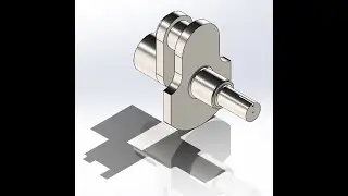 17-3D CAD EXERCISES SOLIDWORKS
