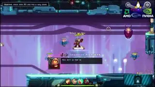 Awesomenauts - Tutorial episode