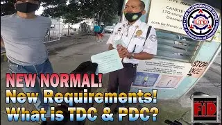 Bagong requirements sa pagkuha ng student permit at drivers license renewal alamin