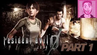 Where it All Begins Again! - Return to Resident Evil Zero Part 1