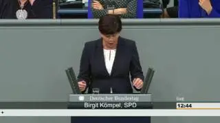 Birgit K&ouml;mpel: &Ouml;ffentlicher Personennahverkehr [Bundestag 30.03.2017]