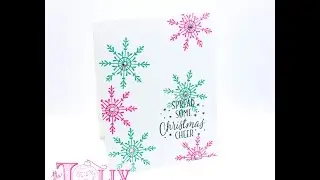 Stampin' Up! Tin of Tags Mass Producing