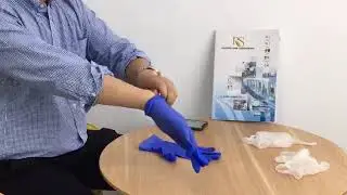 Nitrile gloves VS PVC gloves (vinyl)