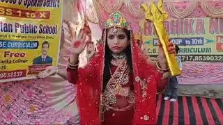 Talent of R.N.P.S. Students