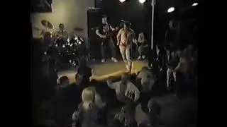 Sheer Terror Live 1988 Washington,DC