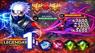 INSANE 20 KILLS 🔥 | MOBA Legends 5v5 Rank Gameplay | Carry Match 😱