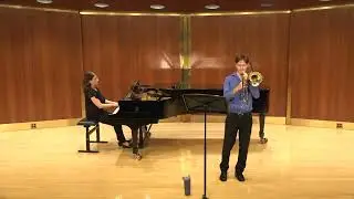 Kleven - Sonata for Trombone and Piano