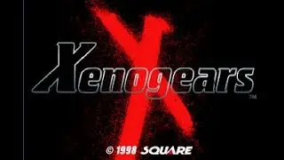 Xenogears LIVESTREAM