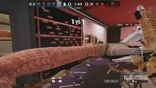 Fighting My Demons 😈 - (R6 MONTAGE)