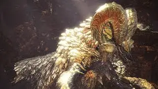 Monster Hunter World - Part 89: Arch Tempered Kulve Taroth