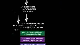 C&oacute;mo votar en estas elecciones AMM 2017?