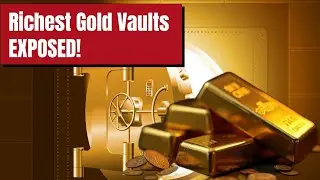 Top 10 Richest Gold & Silver Locations &ndash; Secret Vaults & Hidden Wealth!