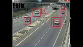 Basic Vehicle Detection using Haar Cascades