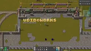 83. Мод Void Works (Factorio) - мусор.