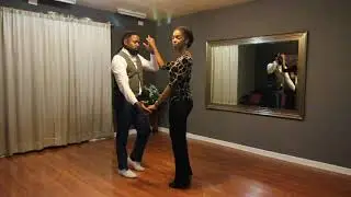 Bachata Lesson Recap for 3-25 -18