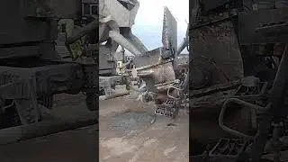 BEST CONCRETING MEC TOA\8 CUBIC METERS MIXER \