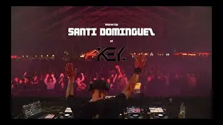 Santi Dominguez - Warm Up for GORDO, Jay de Lys at Key Producciones [Open Park]
