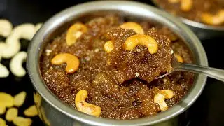 Function Style Bread Halwa||మా ఫంక్షన్ లో చేసిన బ్రెడ్ హల్వా రెసిపీ మీరు కూడా రుచిగా ఇలా చేసుకోండి