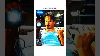 Power of iron man #cartoon #animation #shortfeeds#ironman