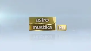 Astro Mustika HD - Channel Ident