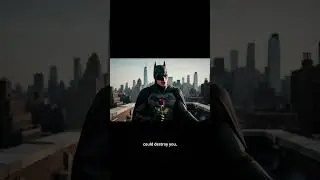 Love vs Manipulation: Batman Motivational #batman #love     #aivideo  #motivational #dccomics